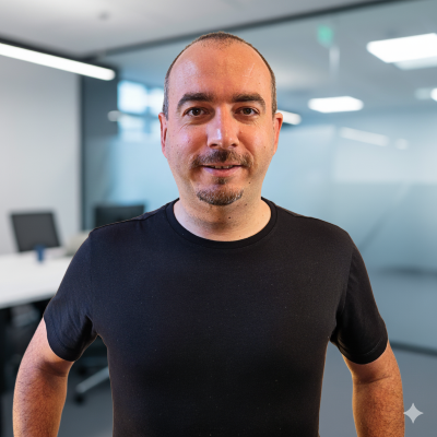 Bogdan - Developer