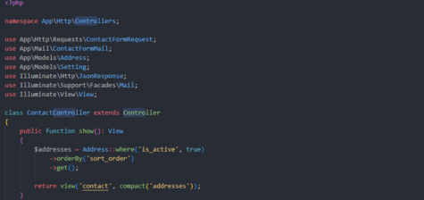 Maintenance & Support